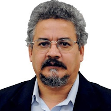 Retrato de Edmilson Costa usado como personagem no jogo